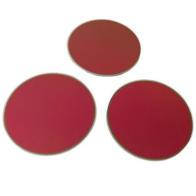 2420nm Long Pass Optical Filter 37.5mm Diameter 85% Transmittance
