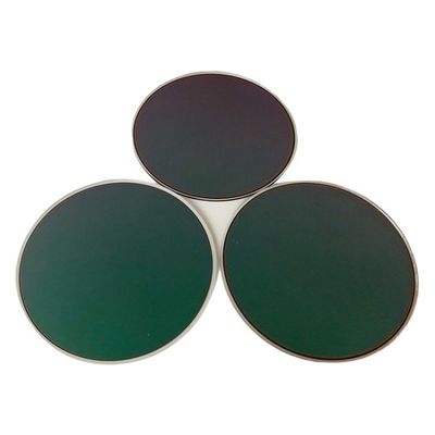 2420nm Long Pass Optical Filter 37.5mm Diameter 85% Transmittance