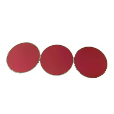 2420nm Long Pass Optical Filter 37.5mm Diameter 85% Transmittance