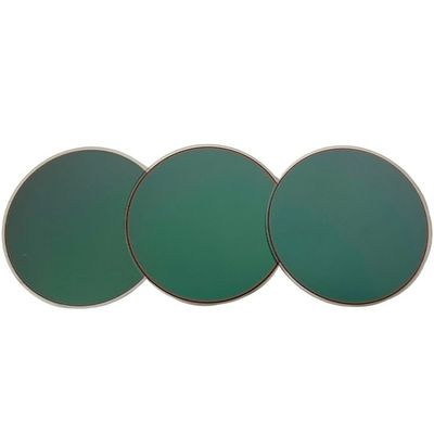 2420nm Long Pass Optical Filter 37.5mm Diameter 85% Transmittance