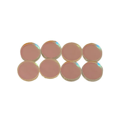 High Transmittance Fluorescence Bandpass Filter No Drift Long Life 685nm