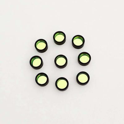 VIS Fluorescence Bandpass Filter 12*2mm 470 Filter In Microscope