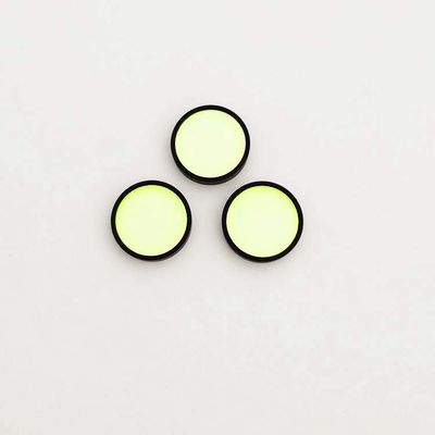 OEM Fluorescence Bandpass Filter 473nm Fluorescence Microscope Filters