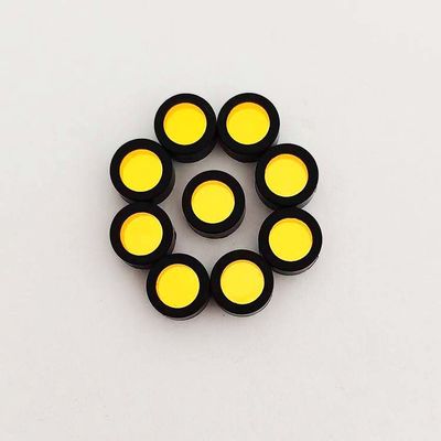 Deep Cutoff 530 Optical Bandpass Filter For Fluorescence Microscope