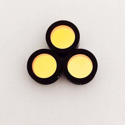 12.5*6mm Narrow Bandpass Optical Filter 530nm Element Detection