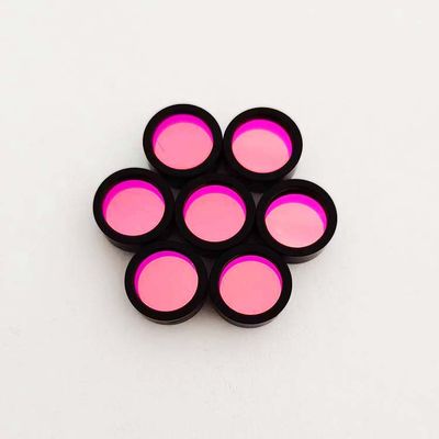 10nm FWHM Visible Bandpass Filter VIS Interference Bandpass Filter
