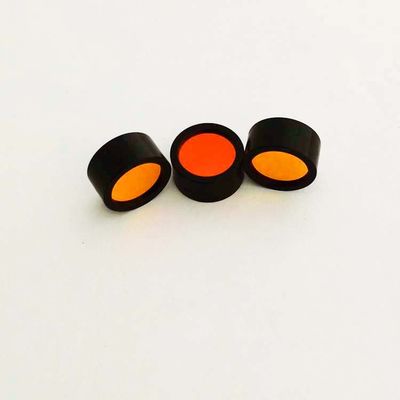 334.1nm UV Band Pass Filter Optical glass Substrate For Mercury lamp