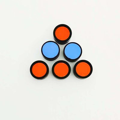 334.1nm UV Band Pass Filter Optical glass Substrate For Mercury lamp