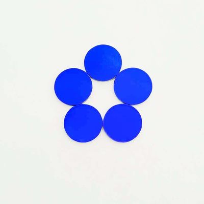 260nm UV transmitting ultraviolet bandpass filter good color concealment