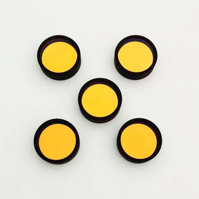 Narrow Visible Bandpass Filter 550nm For Fluorescence Analysis