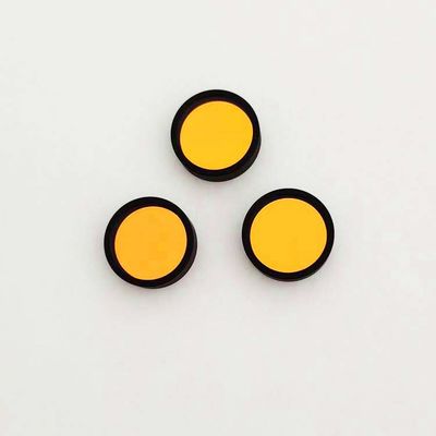 Optical glass Visible Bandpass Filter 540nm Visible Light Blocking Filter