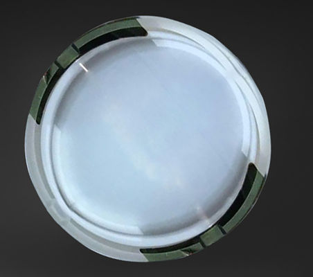 Electromagnetic ITO Conductive Film BK7 Low Resistance Transparent
