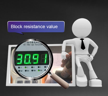 Electromagnetic ITO Conductive Film BK7 Low Resistance Transparent