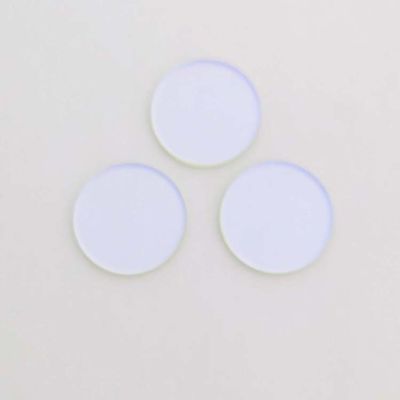 Clear Optical Glass Short Pass Filter Thorlabs 780nm For Infrared Reflectance