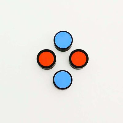 340nm Active Programmable Bandpass Filter Clear optical glass