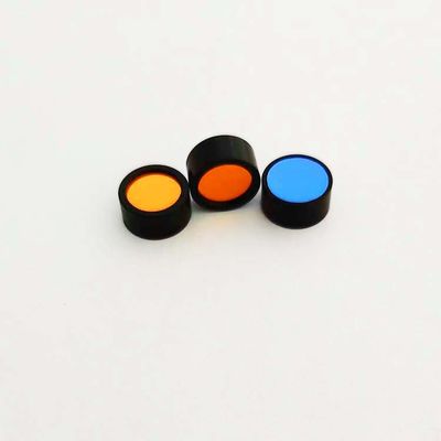 340nm Active Programmable Bandpass Filter Clear optical glass