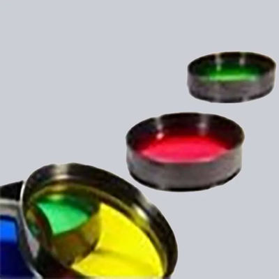 420-680nm Anti Reflection Filter OD6 200-1100nm  Blocking