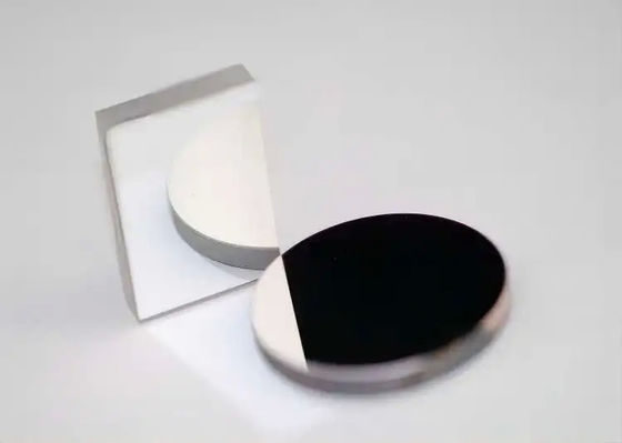 No Paint High Reflective Film No Bevel Hot Mirror Filter Borofloat Substrate