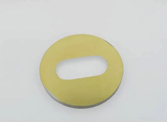 Biochips Highly Reflective Film DNA Detection Coated With 47Nm Gold