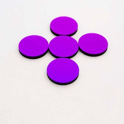 dia 20mm 365 Nm Bandpass Filter Kingki ultraviolet bandpass transmission lens filter