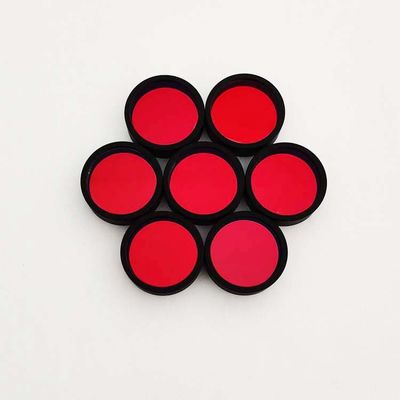 12*2mm Visible Bandpass Filter 650nm Laser Bandpass Filter
