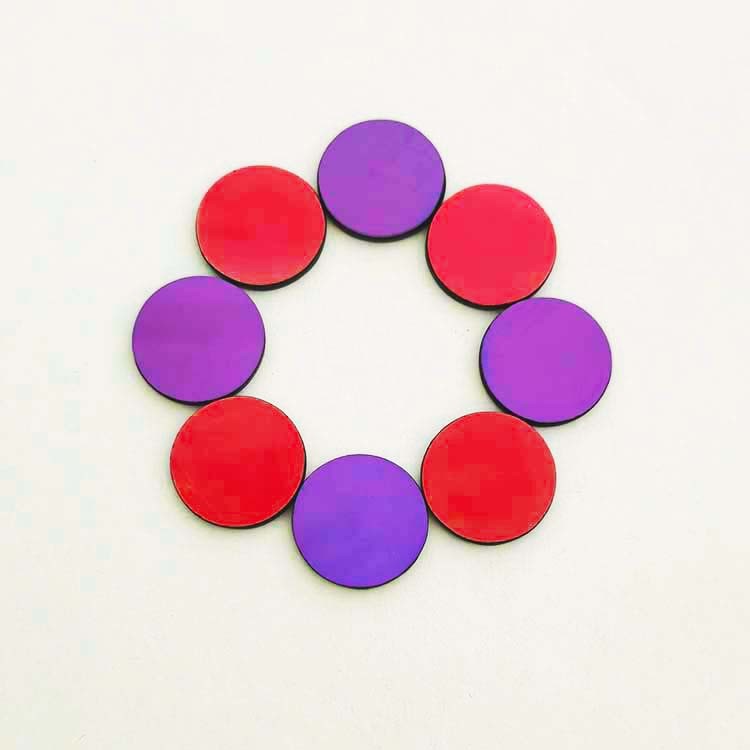 900nm-1575nm 광각 레이저 범위 및 레이더 시스템을위한 적외선 대역 패스 필터