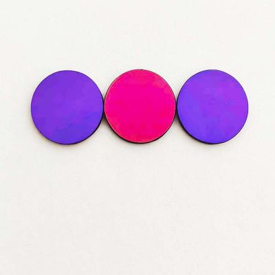 Hard Coating IR Bandpass Filter 1064nm For Laser Beam Machines
