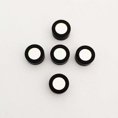 455.5nm Narrow Bandpass Filter Optical glass For Visiible Light