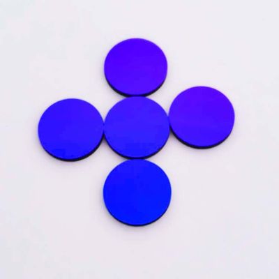 Kingki Ultraviolet Bandpass Transmission Lens Filter 365nm